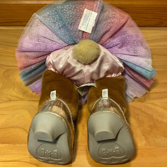 Build A Bear Rabbit With Complete BAB Outfit - Picture 4 of 12